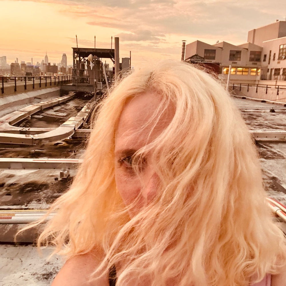 Meet your Posher, Erin